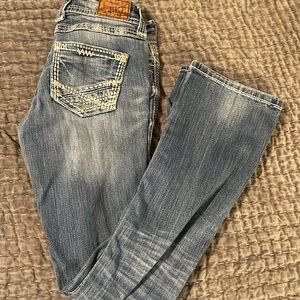 BKE Stella bootcut jeans 26